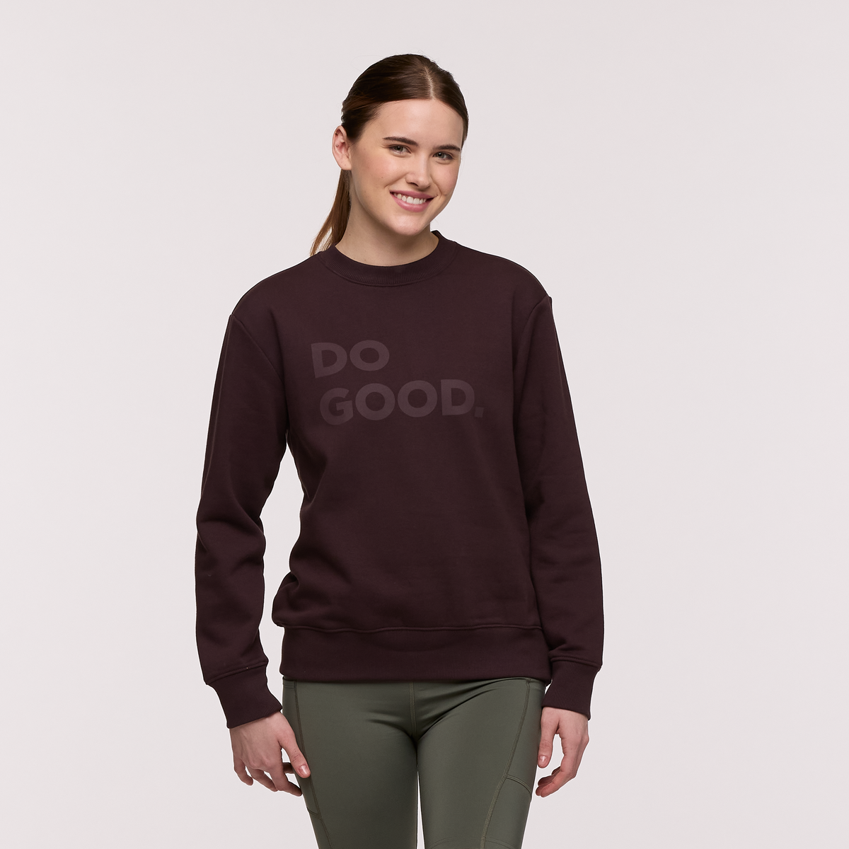 Do Good Crew Sweatshirt - Women's — image 1