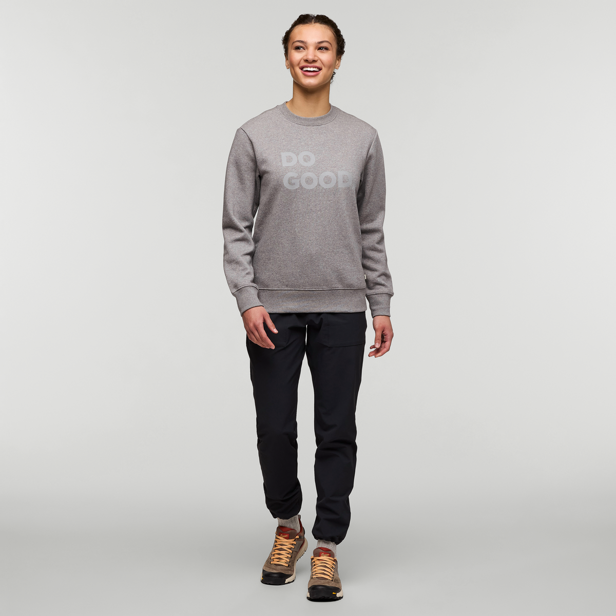 Do Good Crew Sweatshirt - Women's — image 3