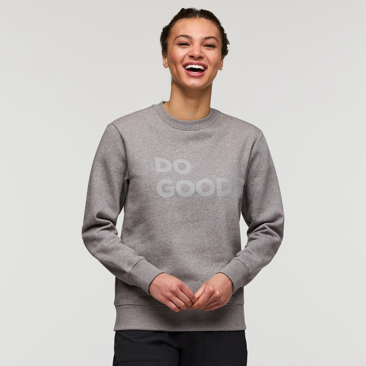 Do Good Crew Sweatshirt - Women's — image 1