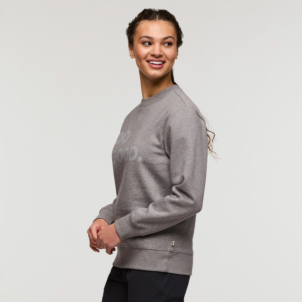 Do Good Crew Sweatshirt - Women's — image 4