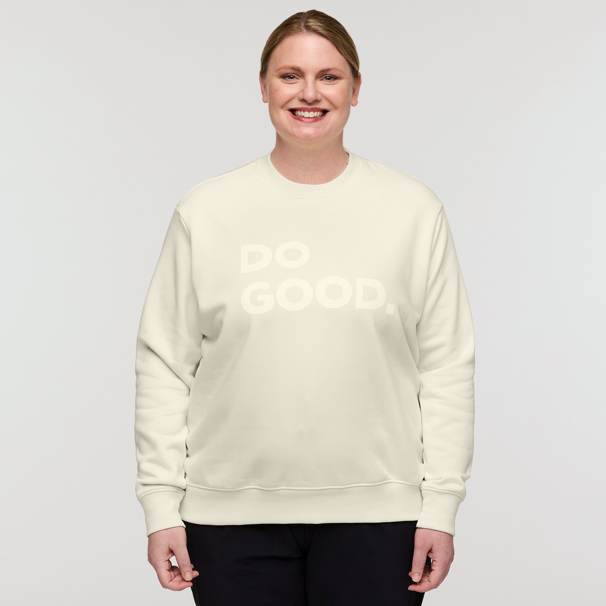 Do Good Crew Sweatshirt - Women's — image 1