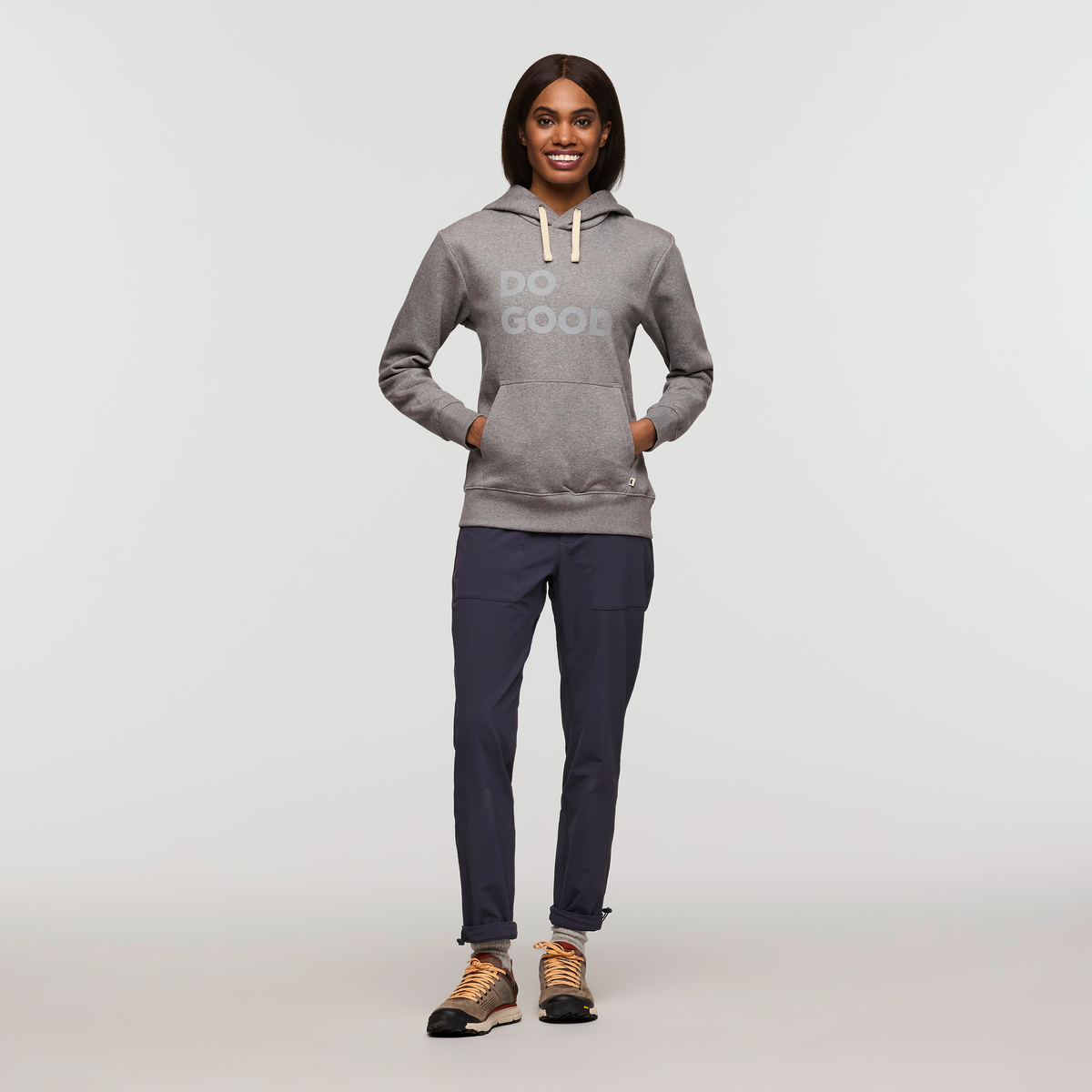 Do Good Pullover Hoodie - Women's — image 2