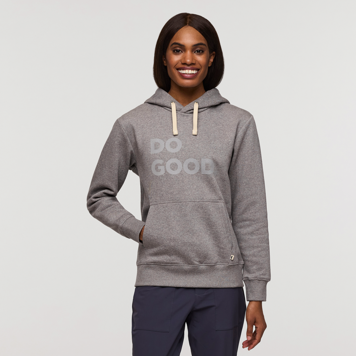 Do Good Pullover Hoodie - Women's — image 1