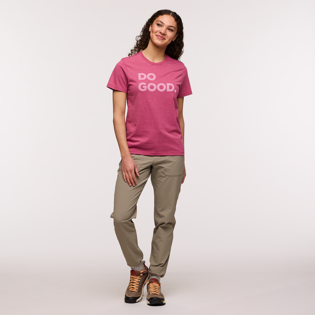 Do Good T-Shirt - Women's — image 2