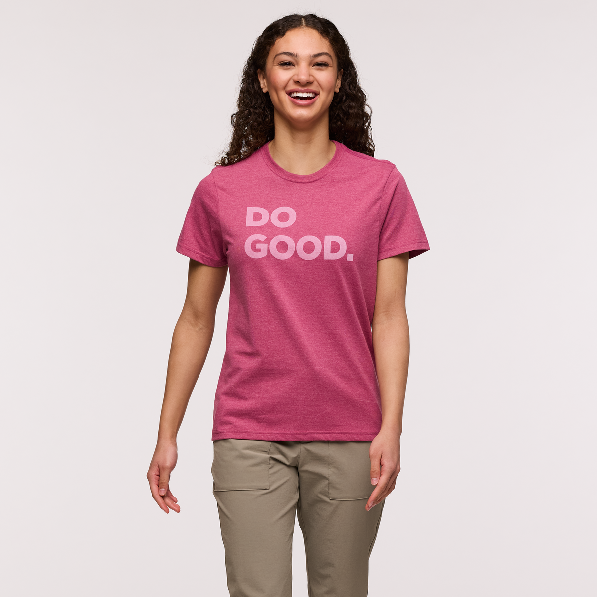 Do Good T-Shirt - Women's — image 1