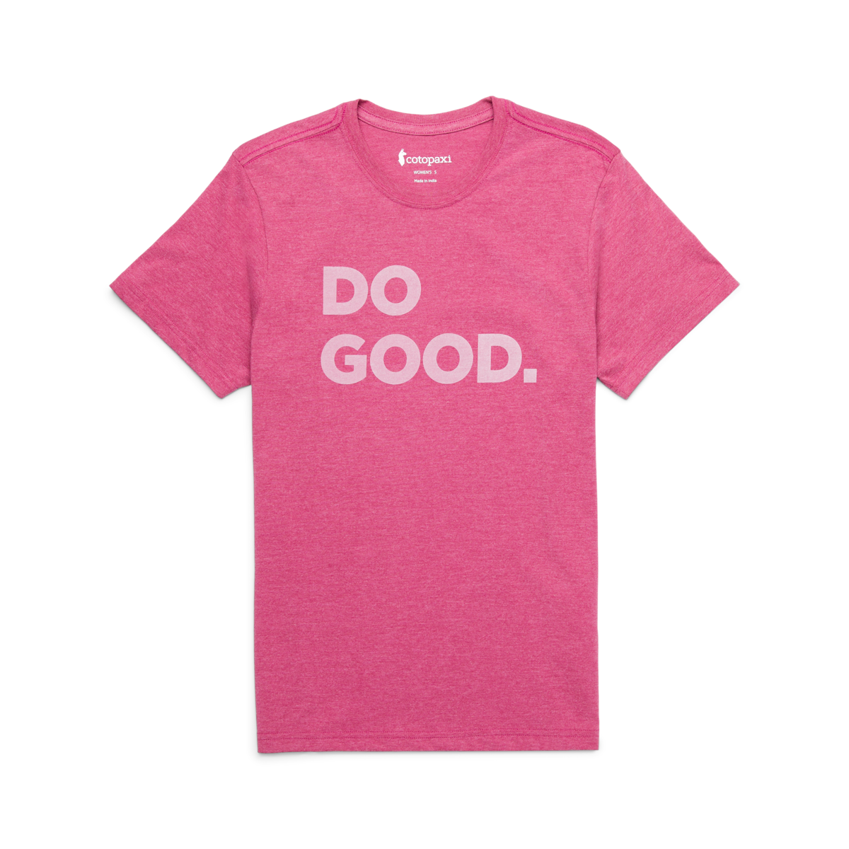 Do Good T-Shirt - Women's — image 6