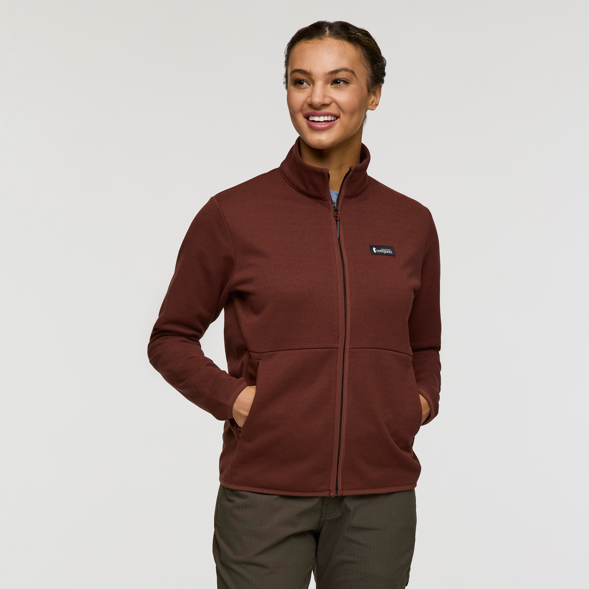 Envo Fleece Full-Zip Jacket - Women's — image 1