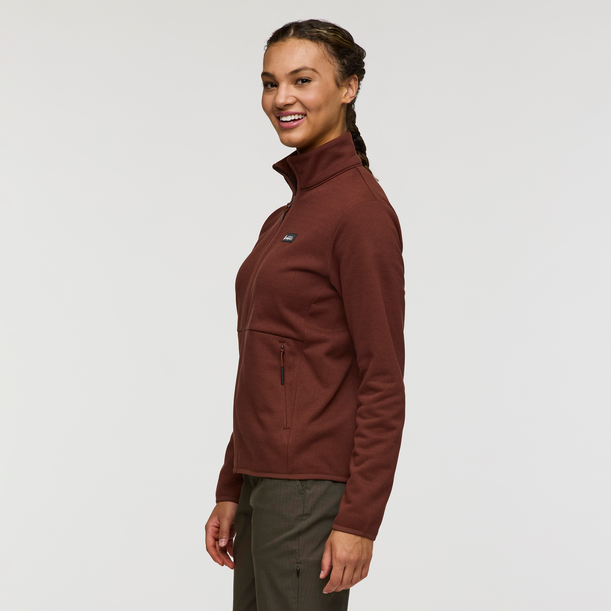 Envo Fleece Full-Zip Jacket - Women's — image 3