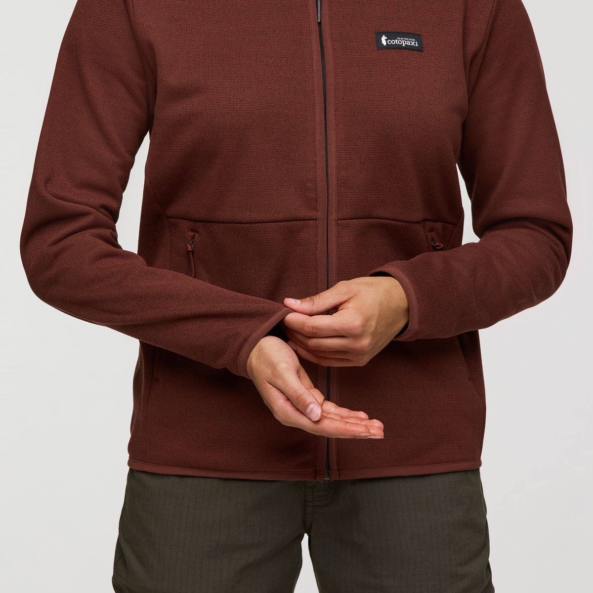 Envo Fleece Full-Zip Jacket - Women's — image 7