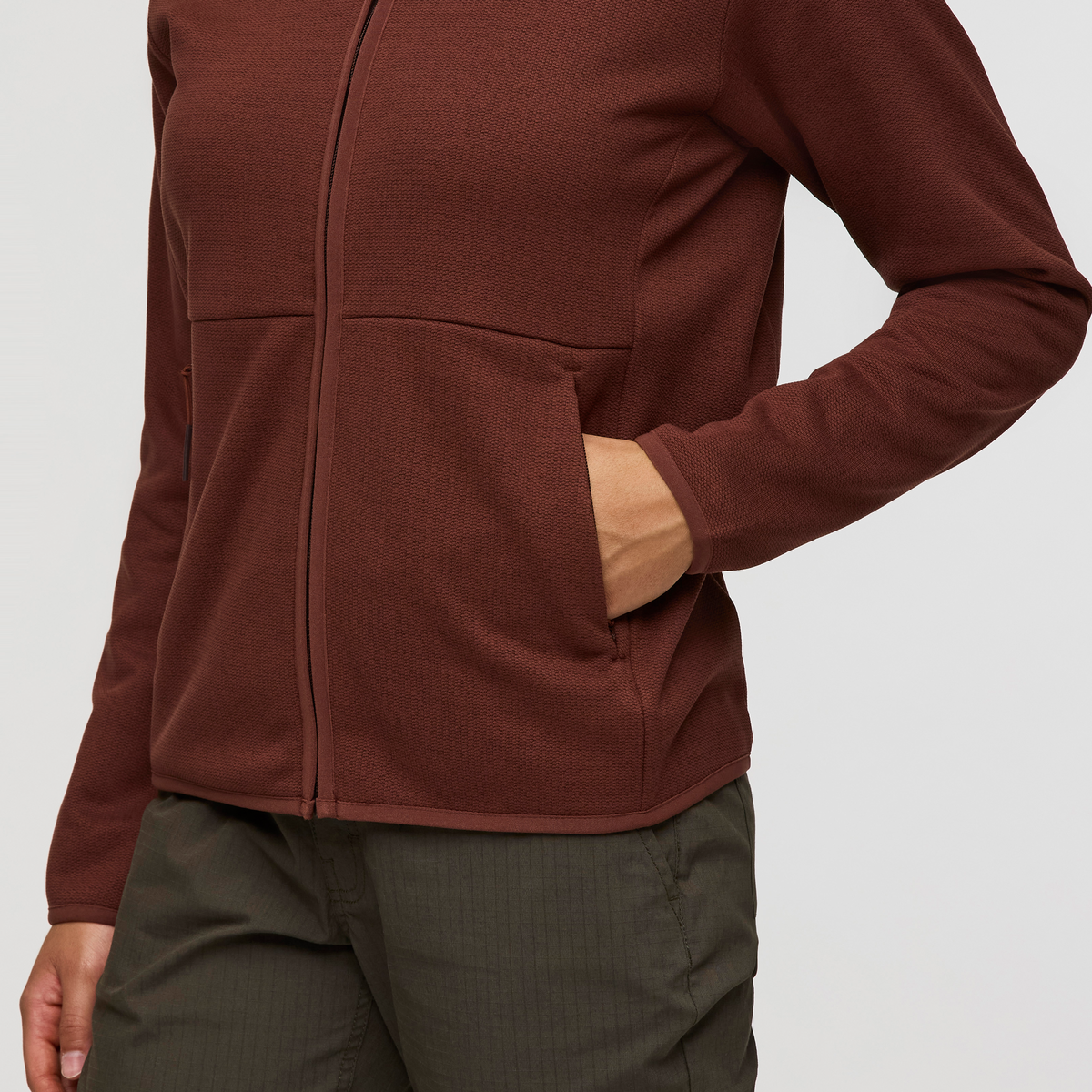 Envo Fleece Full-Zip Jacket - Women's — image 6