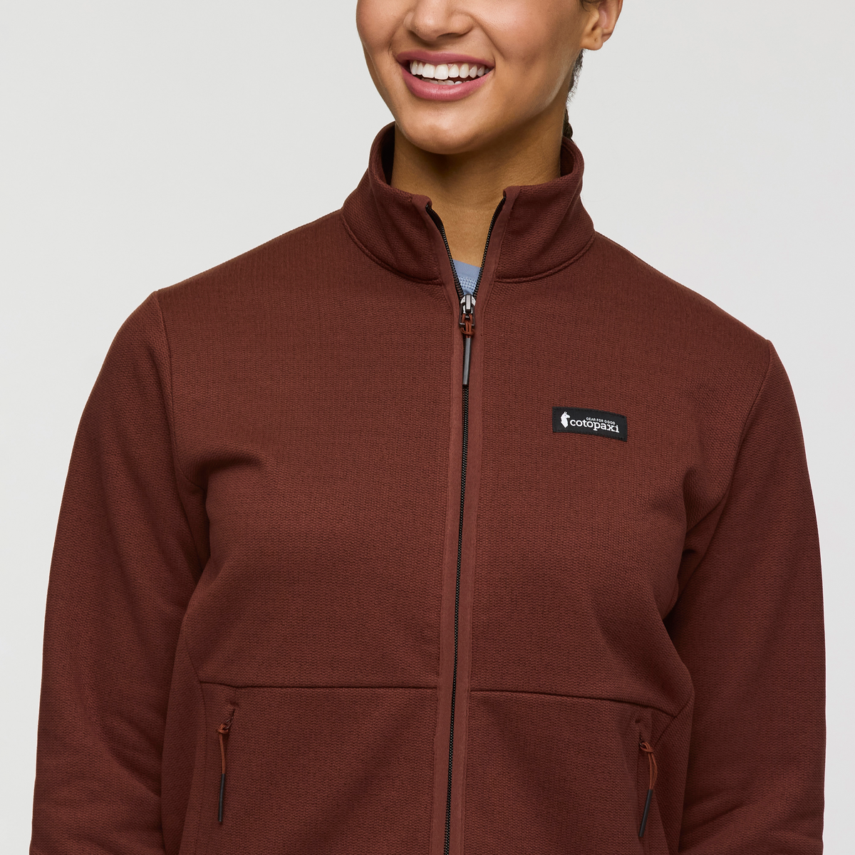 Envo Fleece Full-Zip Jacket - Women's — image 5