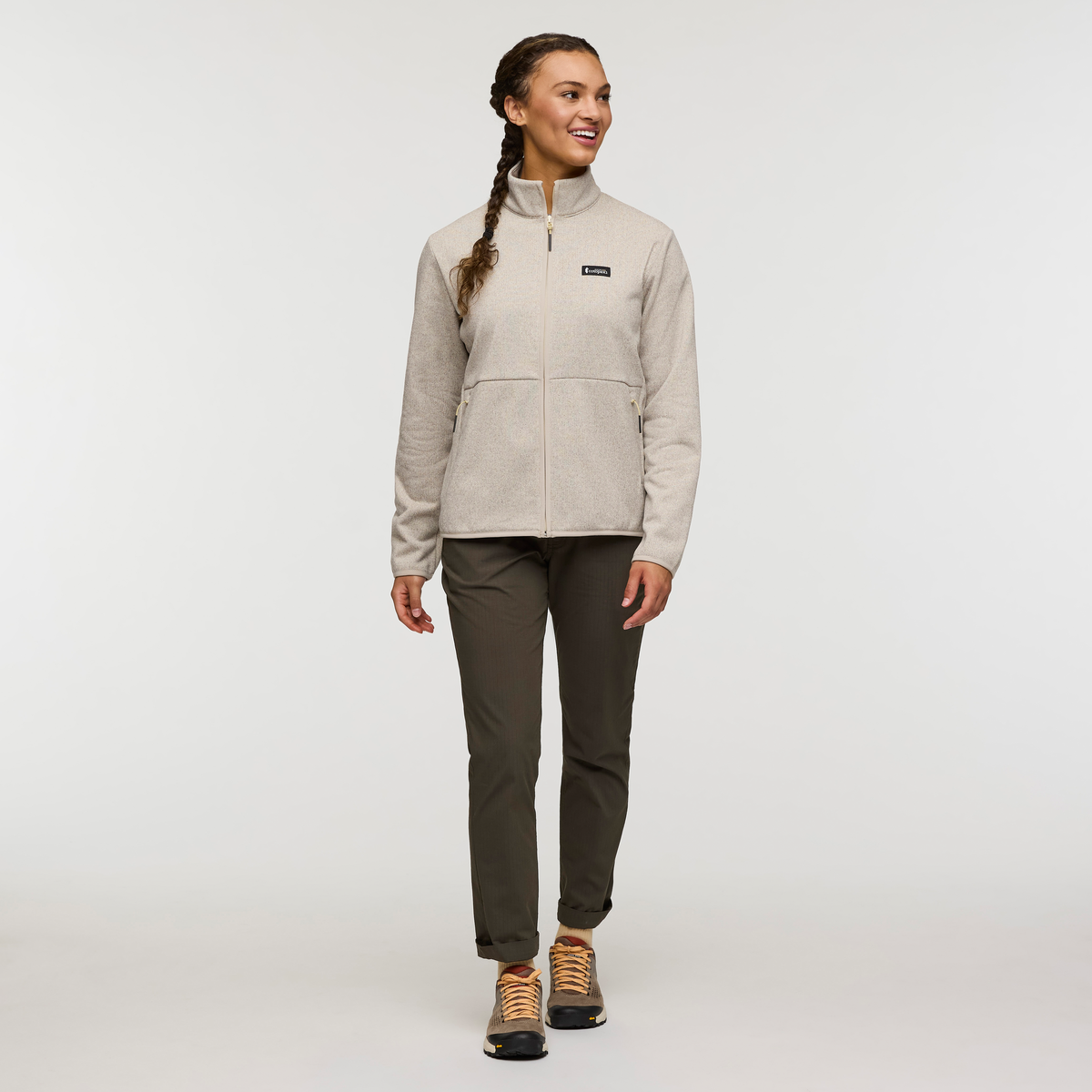 Envo Fleece Full-Zip Jacket - Women's — image 2
