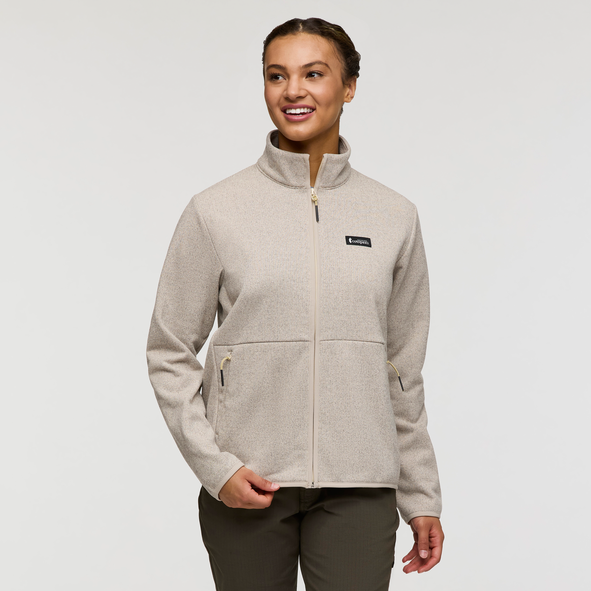Envo Fleece Full-Zip Jacket - Women's — image 1