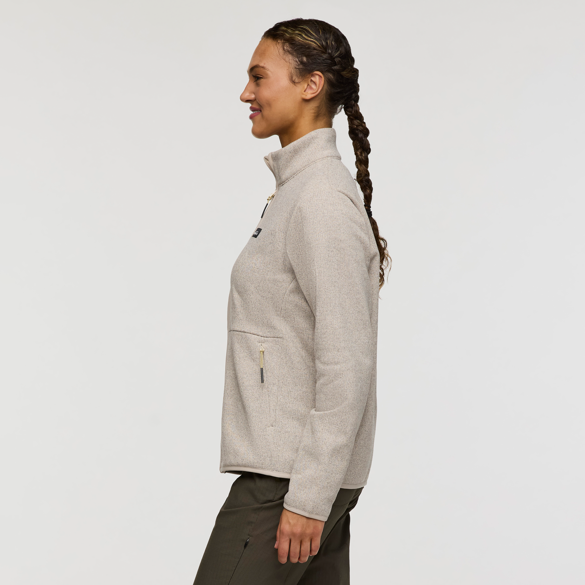 Envo Fleece Full-Zip Jacket - Women's — image 3