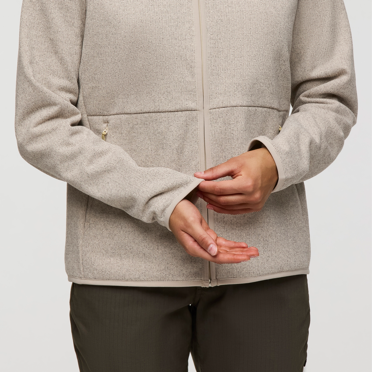 Envo Fleece Full-Zip Jacket - Women's — image 7