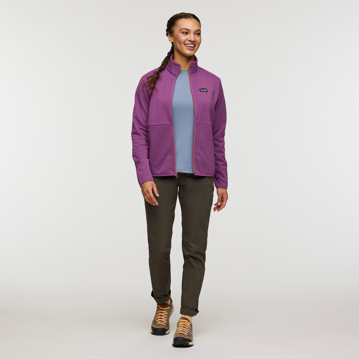 Envo Fleece Full-Zip Jacket - Women's — image 11