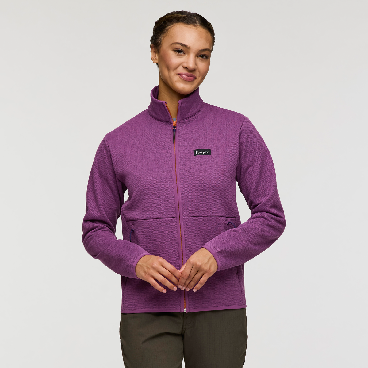 Envo Fleece Full-Zip Jacket - Women's — image 10