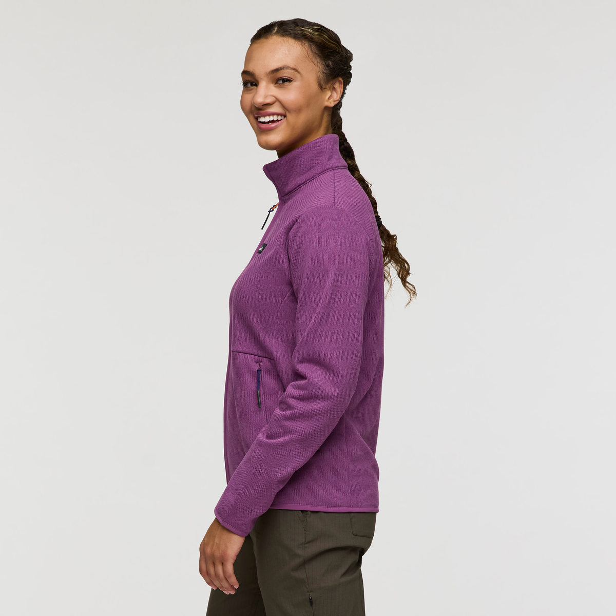 Envo Fleece Full-Zip Jacket - Women's — image 12