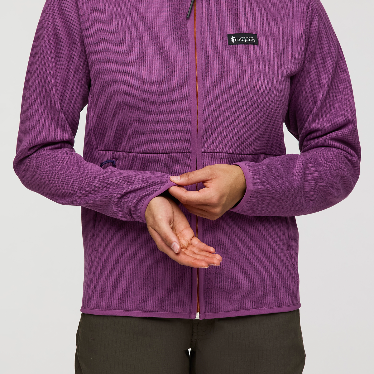 Envo Fleece Full-Zip Jacket - Women's — image 16
