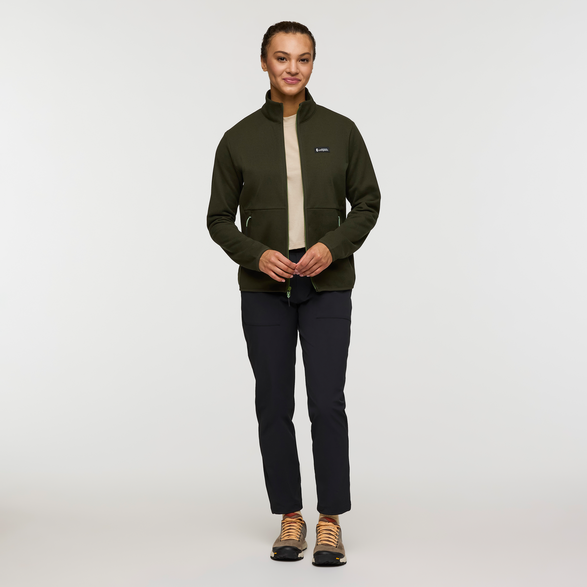 Envo Fleece Full-Zip Jacket - Women's — image 11