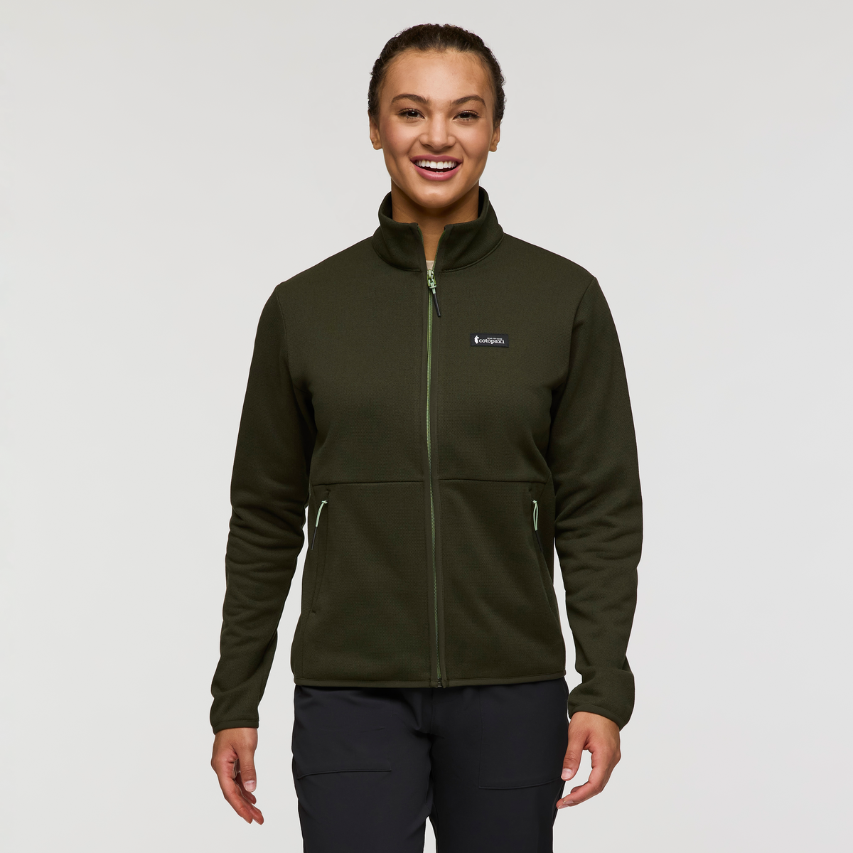 Envo Fleece Full-Zip Jacket - Women's — image 10