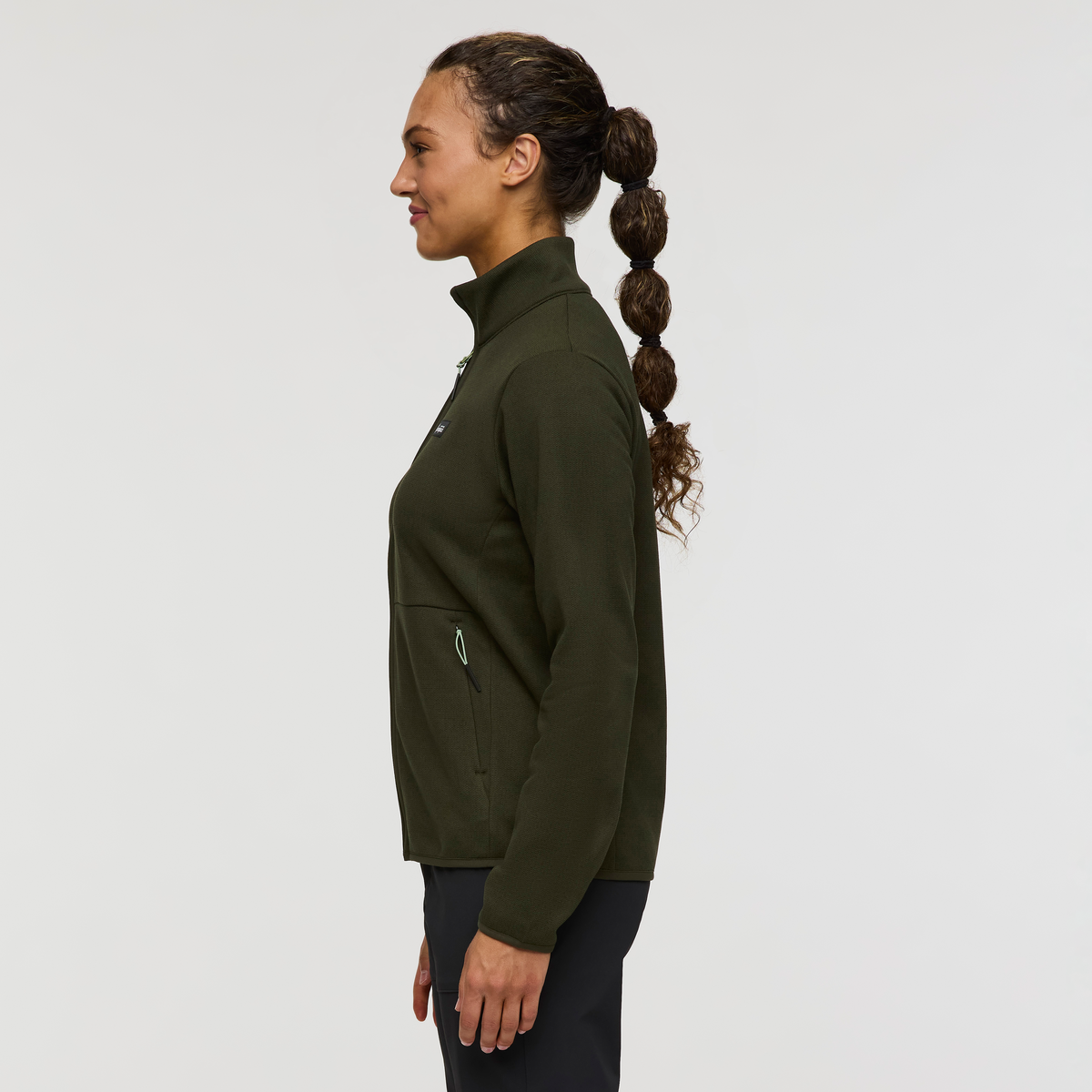 Envo Fleece Full-Zip Jacket - Women's — image 12