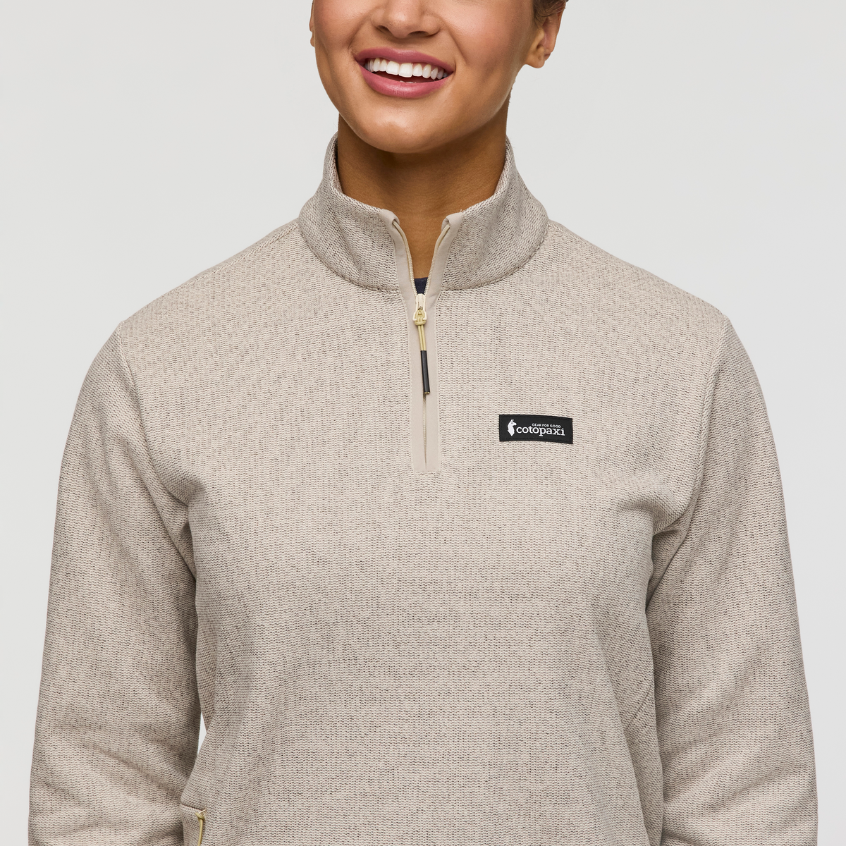 Envo Fleece Quarter-Zip Pullover - Women's — image 5