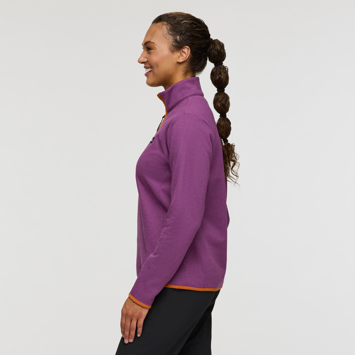 Envo Fleece Quarter-Zip Pullover - Women's — image 3