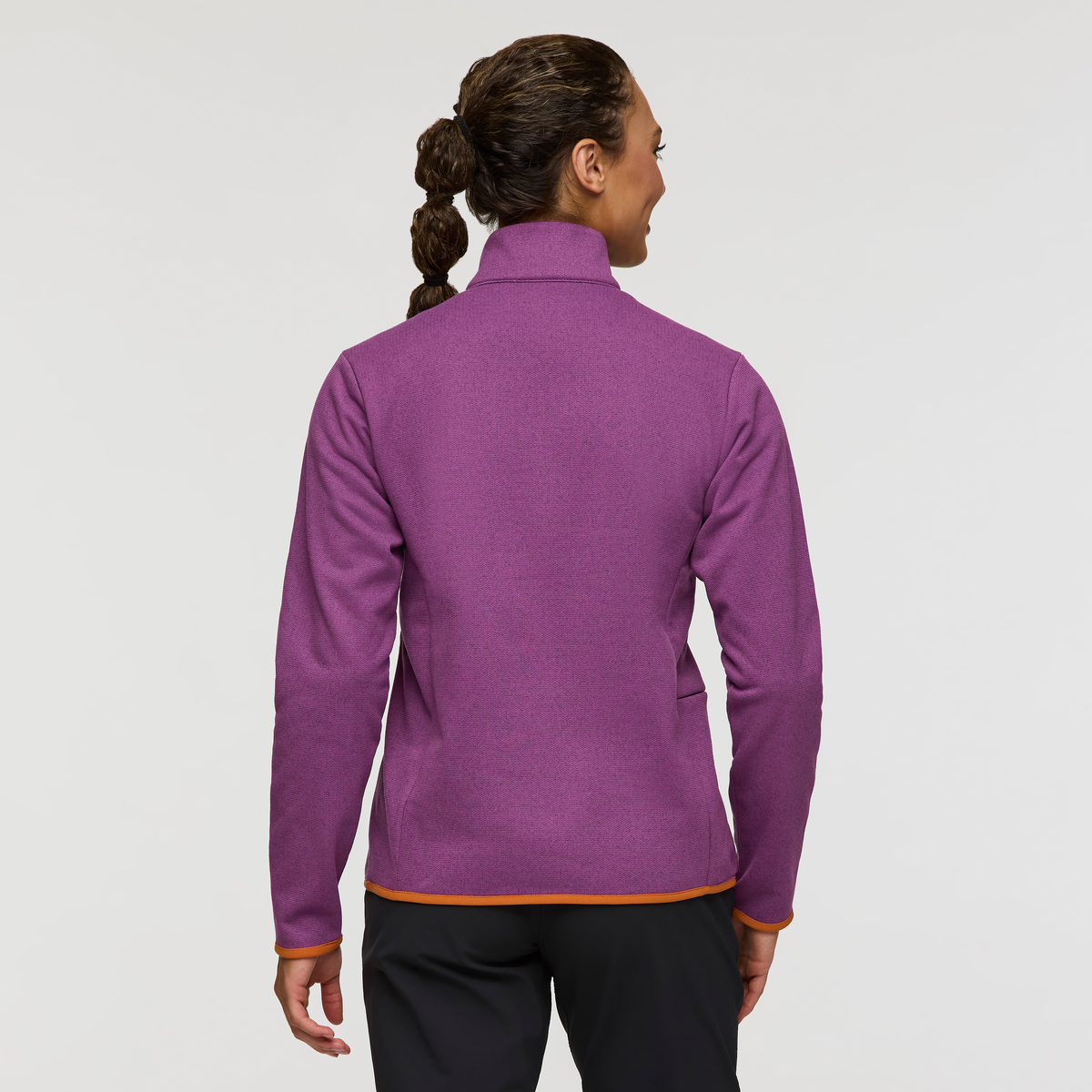 Envo Fleece Quarter-Zip Pullover - Women's — image 4
