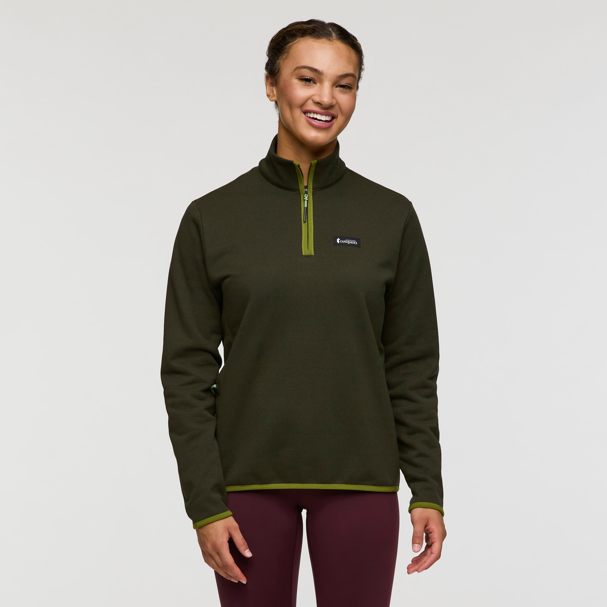 Envo Fleece Quarter-Zip Pullover - Women's — image 9