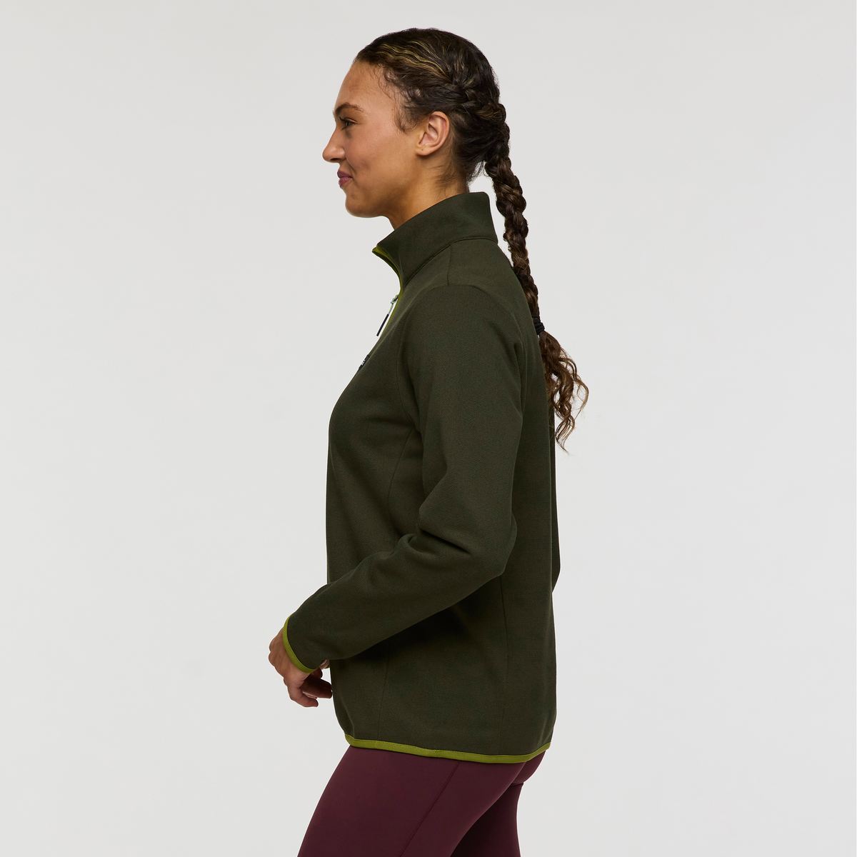 Envo Fleece Quarter-Zip Pullover - Women's — image 11