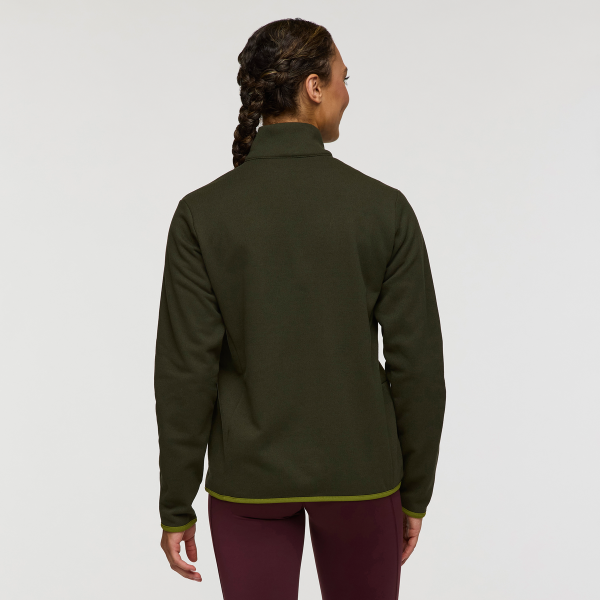 Envo Fleece Quarter-Zip Pullover - Women's — image 12