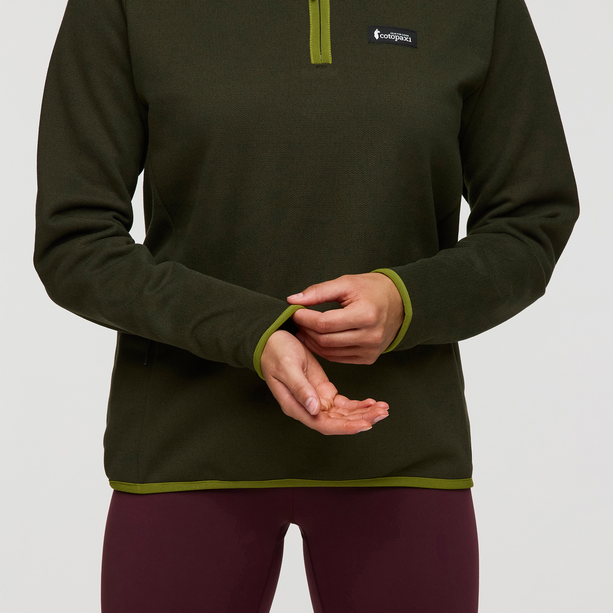 Envo Fleece Quarter-Zip Pullover - Women's — image 14