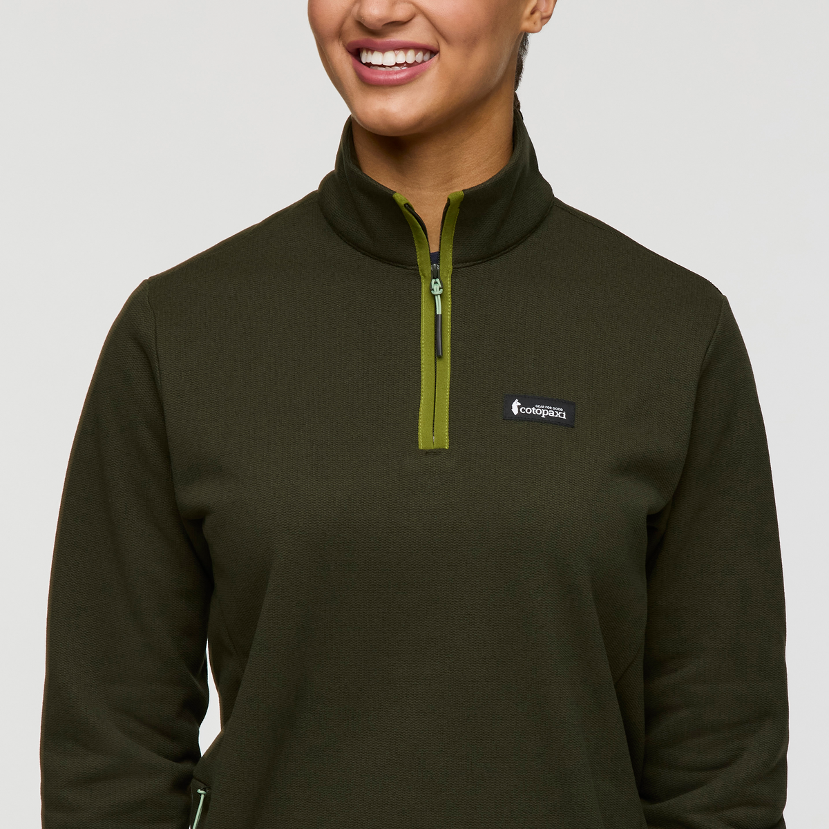 Envo Fleece Quarter-Zip Pullover - Women's — image 13