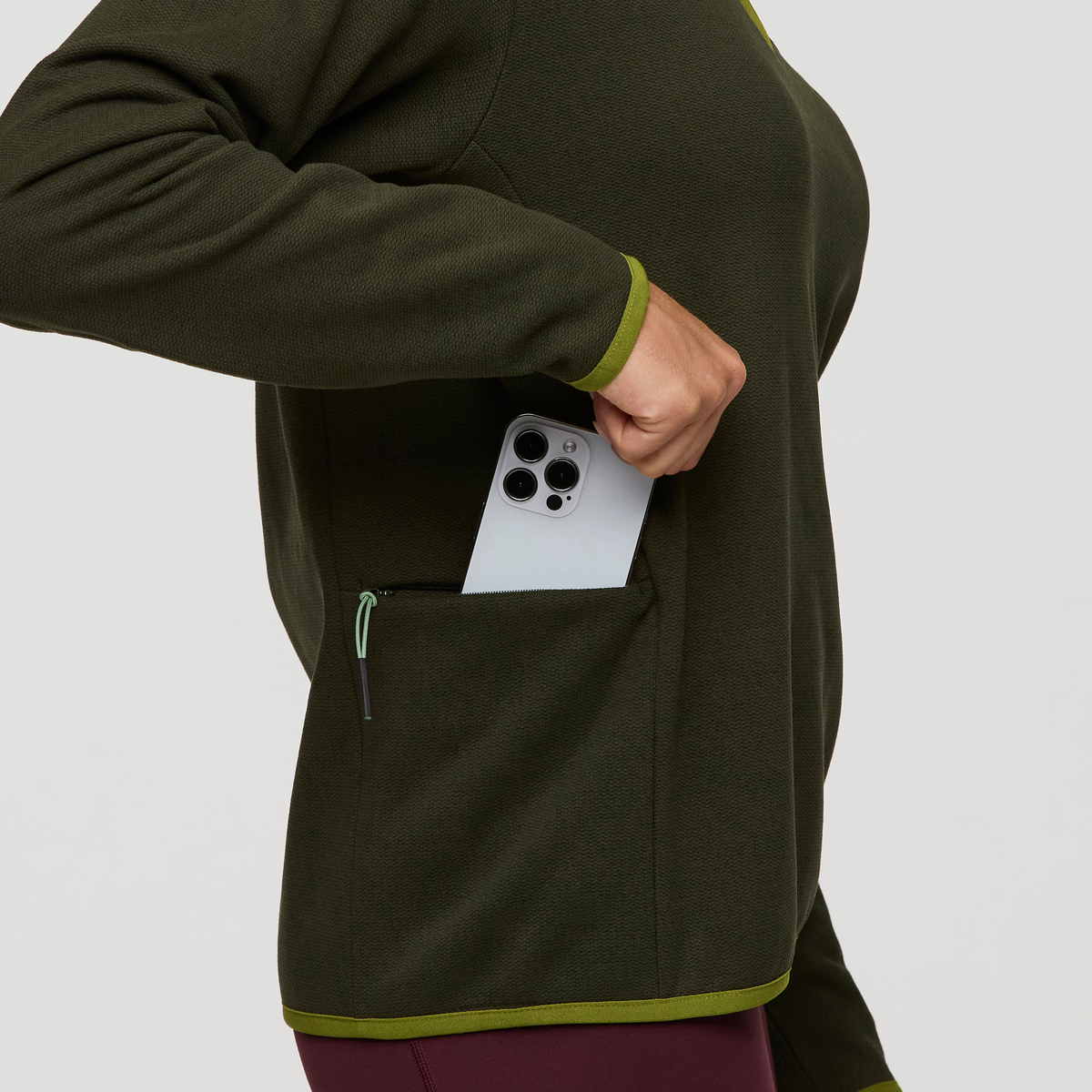 Envo Fleece Quarter-Zip Pullover - Women's — image 15