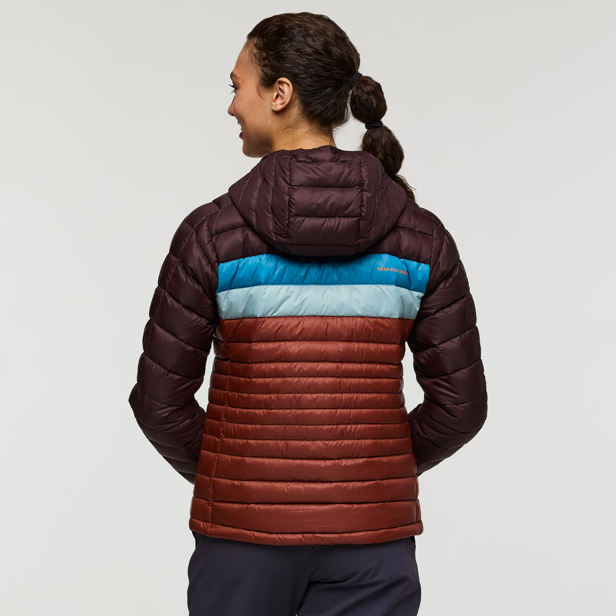 Fuego Hooded Down Jacket - Women's — image 57