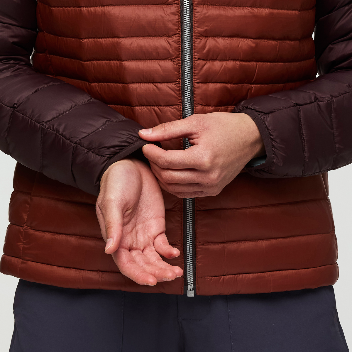 Fuego Hooded Down Jacket - Women's — image 61