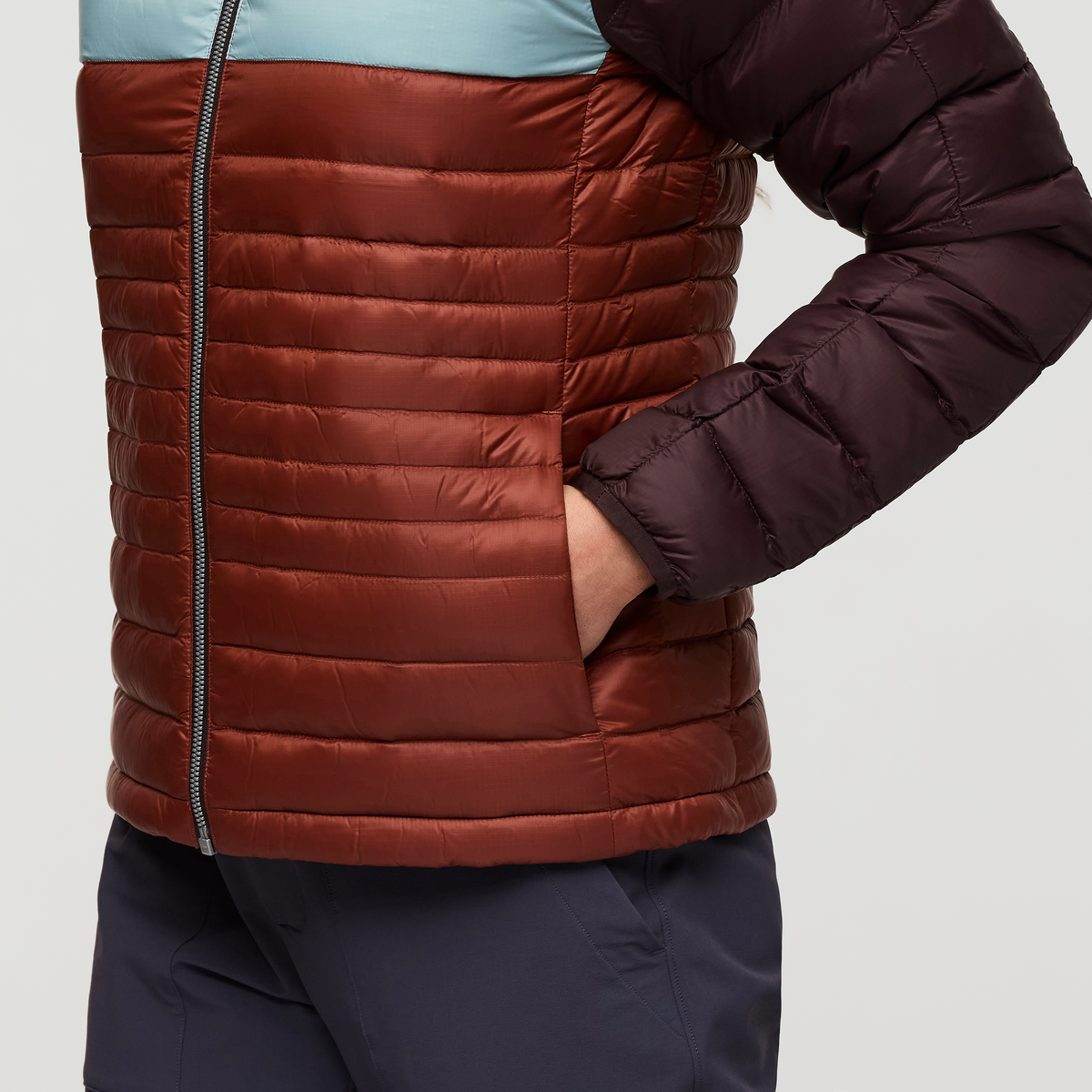 Fuego Hooded Down Jacket - Women's — image 60