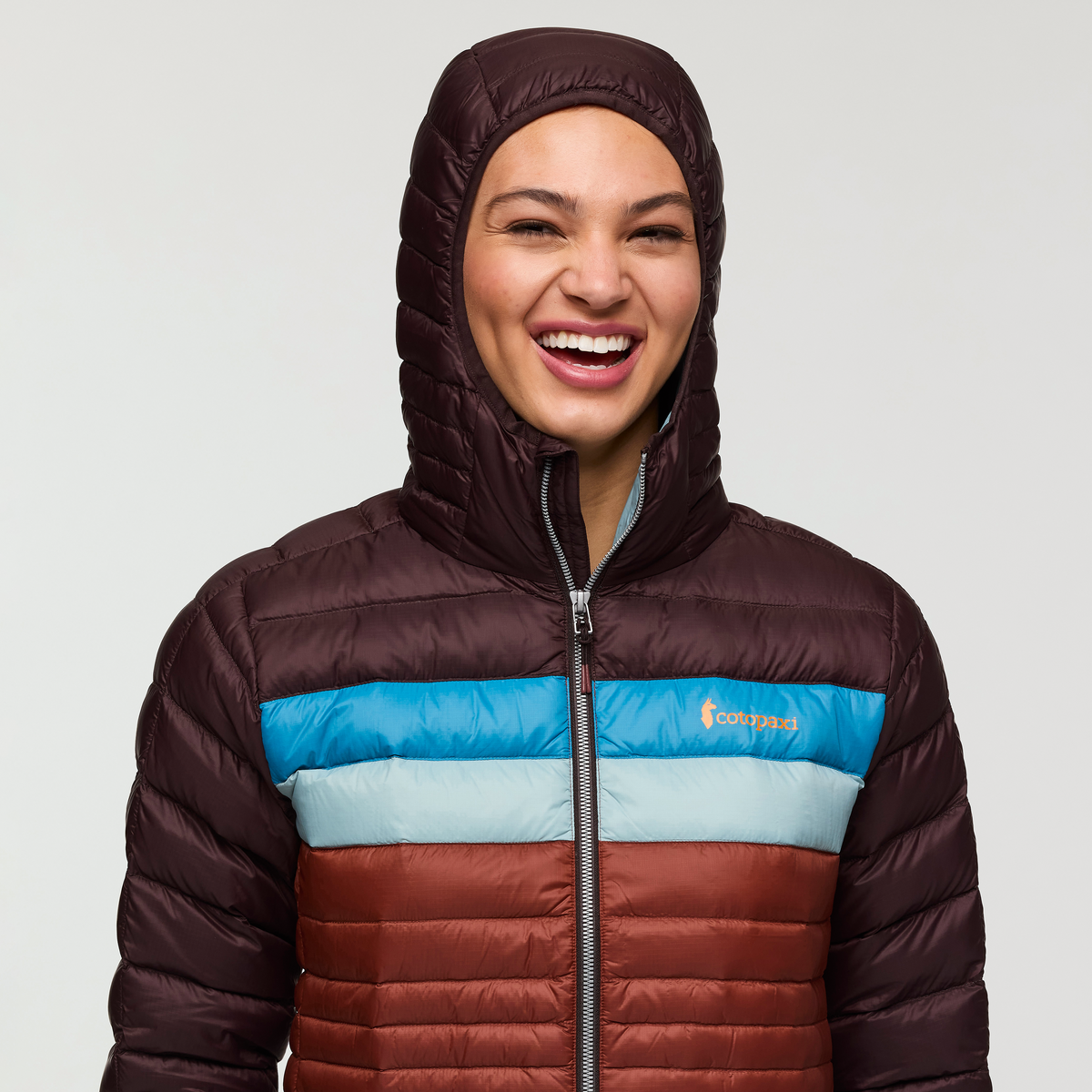 Fuego Hooded Down Jacket - Women's — image 58