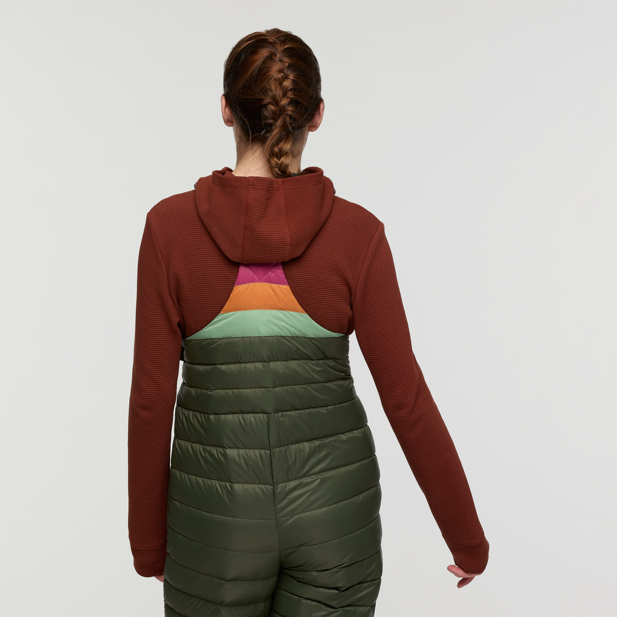 Fuego Down Overall - Women's — image 20