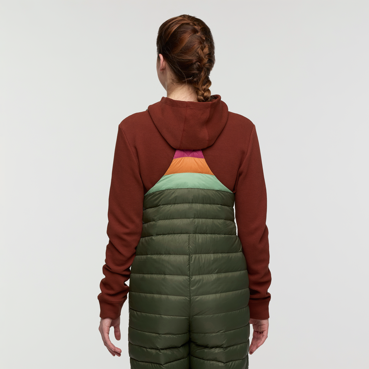 Fuego Down Overall - Women's — image 21