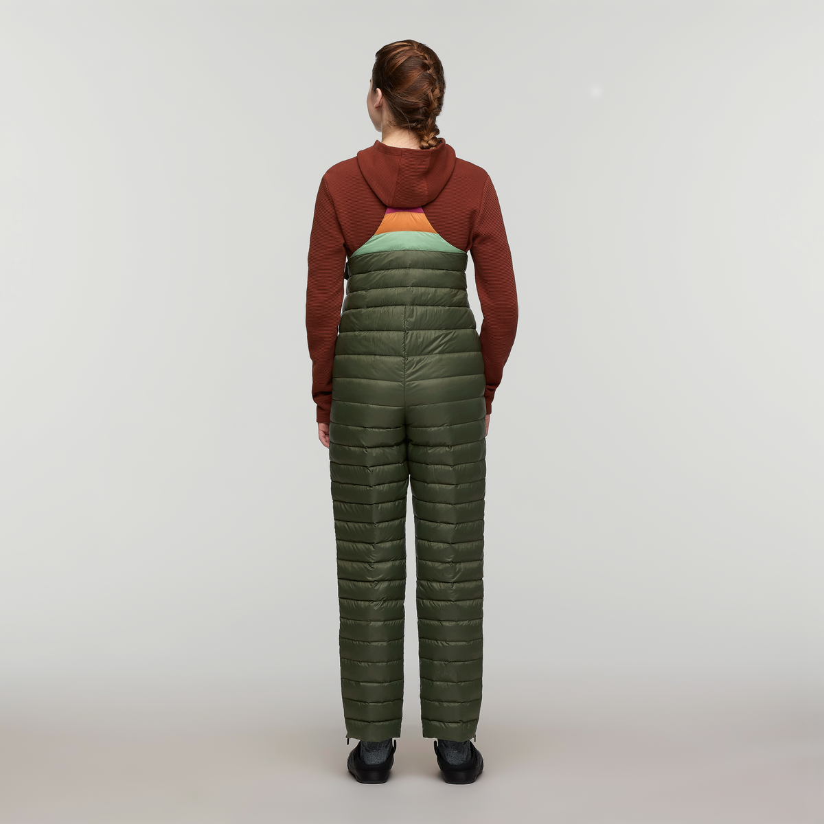 Fuego Down Overall - Women's — image 12
