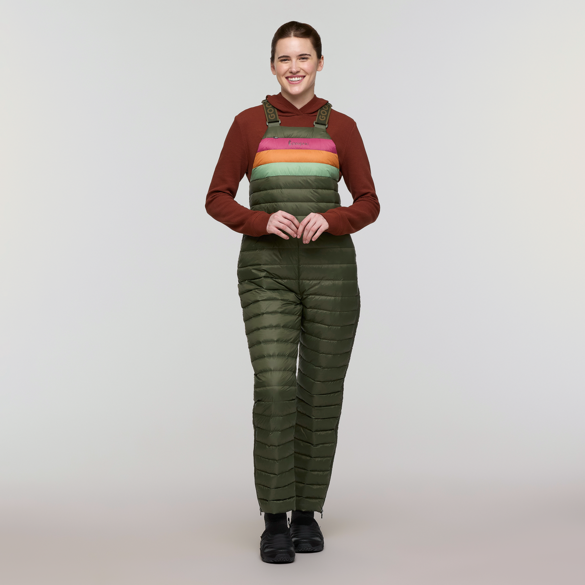 Fuego Down Overall - Women's — image 23