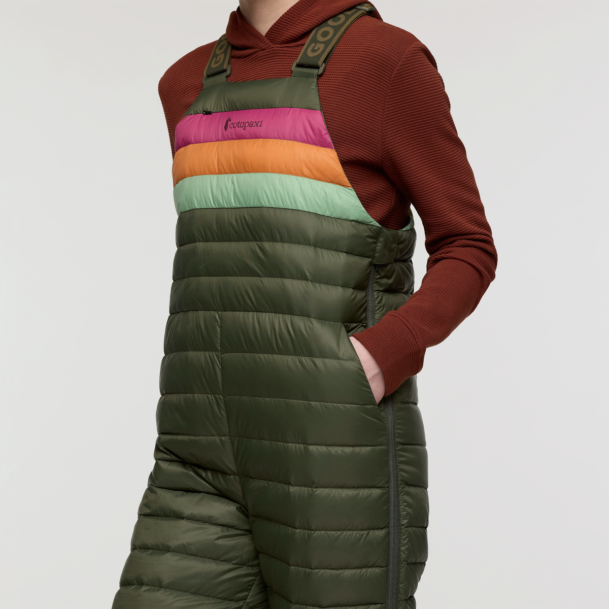 Fuego Down Overall - Women's — image 13