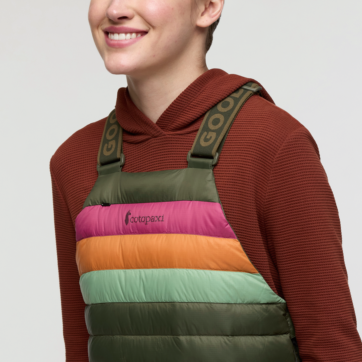 Fuego Down Overall - Women's — image 15