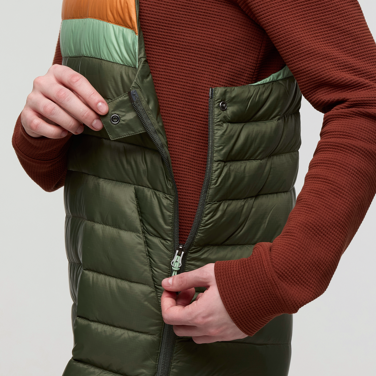 Fuego Down Overall - Women's — image 14