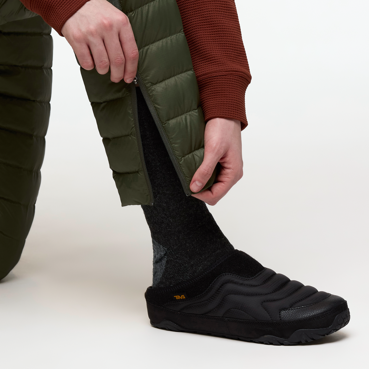 Fuego Down Overall - Women's — image 17