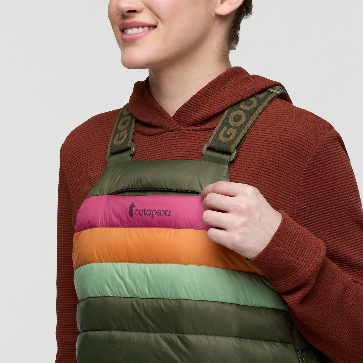 Fuego Down Overall - Women's — image 24