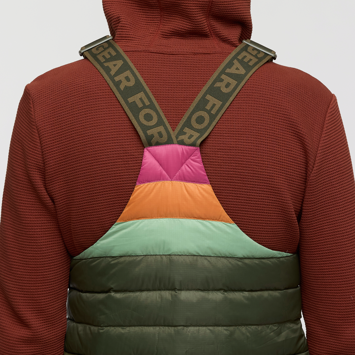 Fuego Down Overall - Women's — image 16