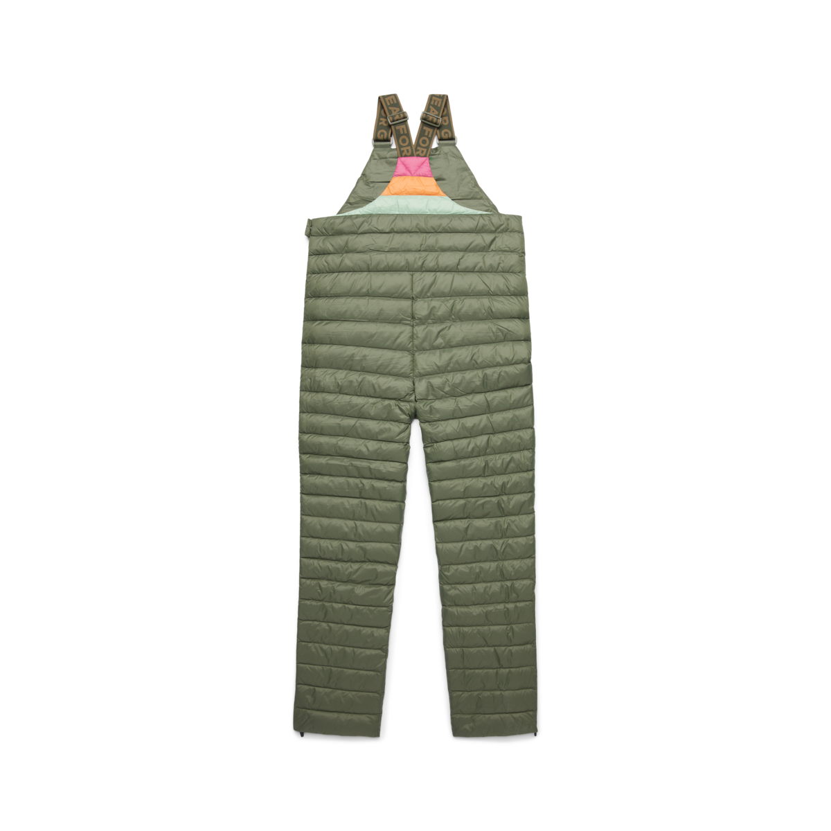 Fuego Down Overall - Women's — image 19